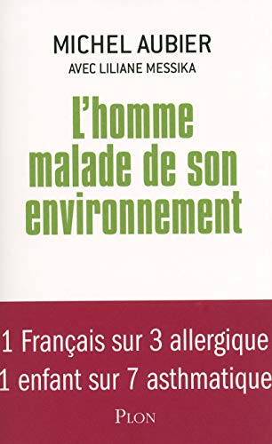 Stock image for L'homme malade de son environnement for sale by medimops