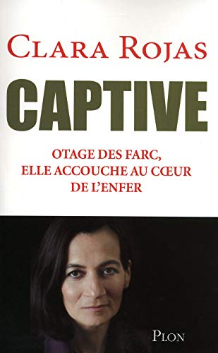 Imagen de archivo de Captive (French Edition) a la venta por Wonder Book