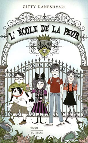 Imagen de archivo de L'Ecole de la peur (French Edition) a la venta por Better World Books