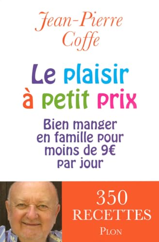 Beispielbild fr PLAISIR A PETIT PRIX COFFE, JEAN-PIERRE zum Verkauf von LIVREAUTRESORSAS