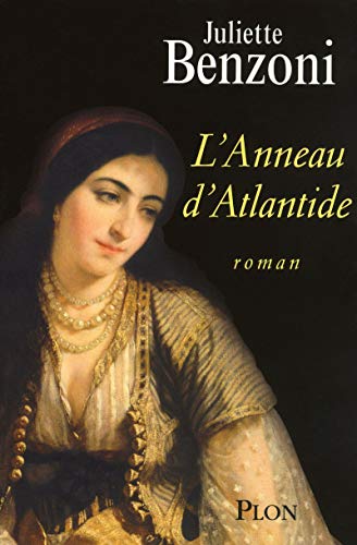 Stock image for L'anneau d'Atlantide for sale by Ammareal
