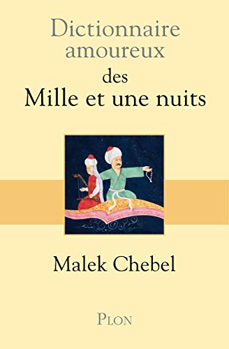 Stock image for Dictionnaire amoureux des Mille et une nuits for sale by Ammareal