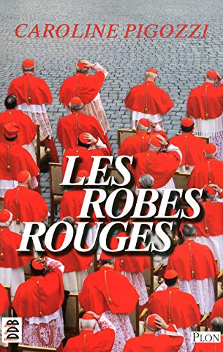 Beispielbild fr Les Robes rouges zum Verkauf von medimops