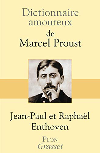 Beispielbild fr Dictionnaire amoureux de Marcel Proust - prix Fmina essai 2013 zum Verkauf von Ammareal