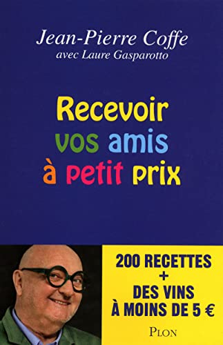 Beispielbild fr Recevoir vos amis  petit prix zum Verkauf von WorldofBooks