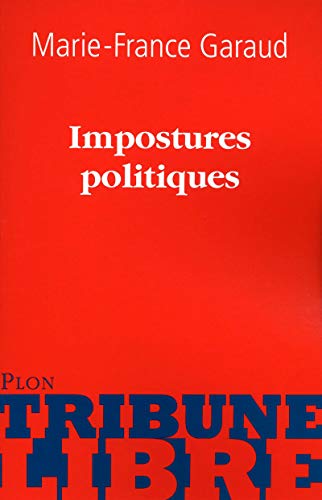 Stock image for Impostures politiques for sale by medimops