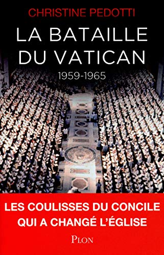 Imagen de archivo de La bataille du Vatican 1959-1965 a la venta por medimops