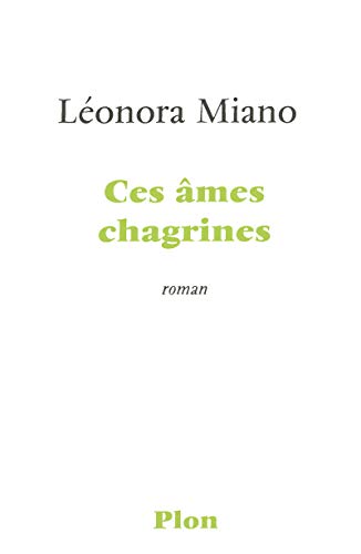 9782259212878: Ces ames chagrines (French Edition)