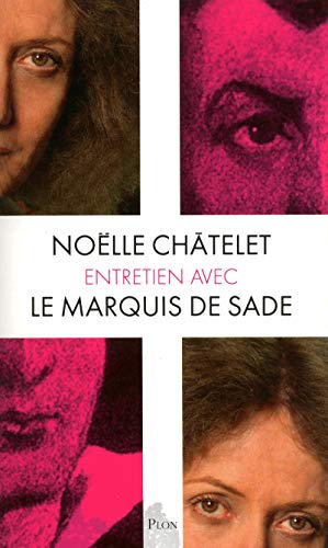 Beispielbild fr Entretien avec le marquis de Sade zum Verkauf von Ammareal