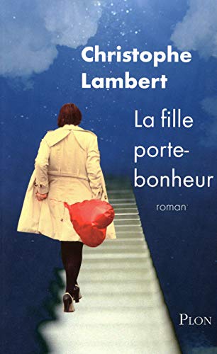Beispielbild fr La fille porte-bonheur zum Verkauf von Ammareal