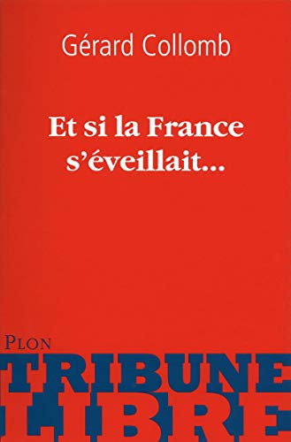 Beispielbild fr Et Si La France S'veillait. zum Verkauf von RECYCLIVRE