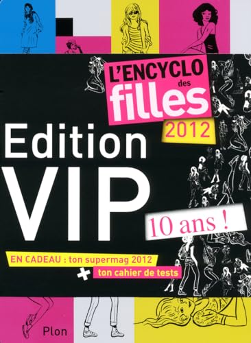 Stock image for ENCYCLO DES FILLES 2012 for sale by Ammareal