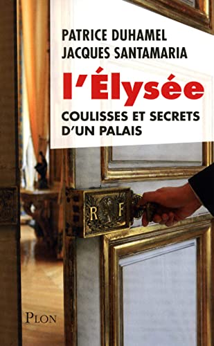 Beispielbild fr L'lyse, coulisses et secrets d'un palais zum Verkauf von medimops
