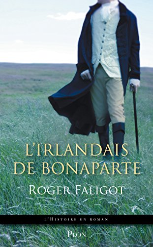 Stock image for L'Irlandais de Bonaparte for sale by Ammareal