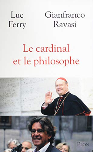 Imagen de archivo de Le cardinal et le philosophe a la venta por Wonder Book