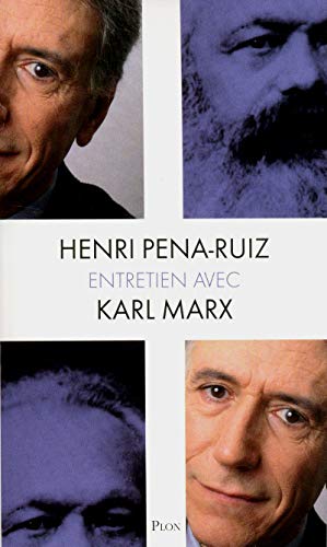 Beispielbild fr Entretien avec Karl Marx zum Verkauf von Ammareal