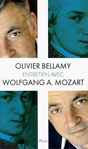 Beispielbild fr Entretien avec Wolfang A. Mozart zum Verkauf von Ammareal