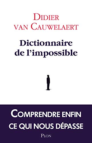 9782259219273: Dictionnaire de l'impossible