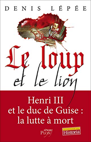 Beispielbild fr Le loup et le lion zum Verkauf von Ammareal