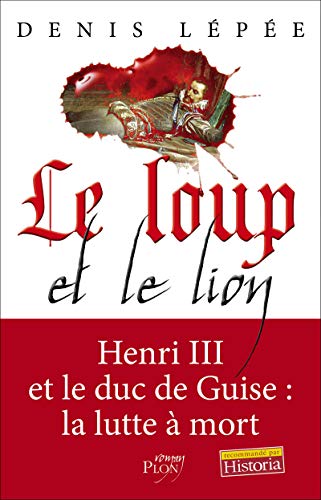 9782259228145: Le loup et le lion