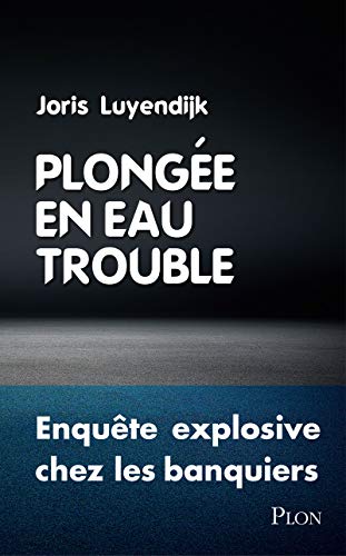 Stock image for Plonge en eau trouble for sale by medimops