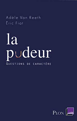 Stock image for La pudeur for sale by medimops