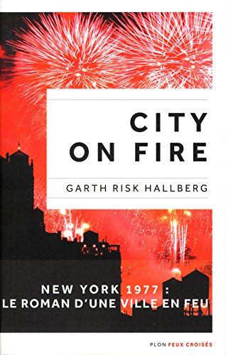 Imagen de archivo de City on fire a la venta por Better World Books Ltd