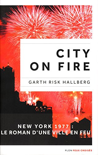 Stock image for City on fire for sale by Better World Books Ltd