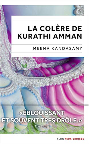 Beispielbild fr La Colre De Kurathi Amman zum Verkauf von RECYCLIVRE