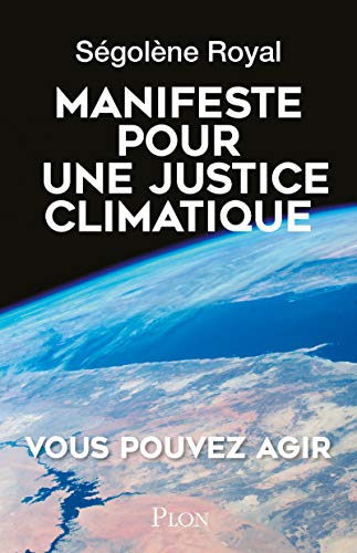 Beispielbild fr Manifeste pour une justice climatique zum Verkauf von Ammareal