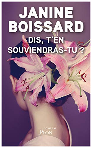 Beispielbild fr Dis, t'en souviendras-tu ? (French Edition) zum Verkauf von Better World Books