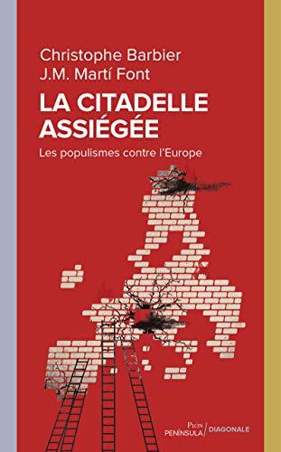 9782259264280: La citadelle assige - Les populismes contre l'Europe