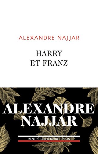 Beispielbild fr Harry et Franz zum Verkauf von Librairie Th  la page