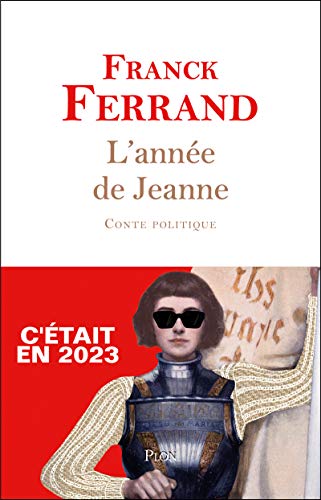 Beispielbild fr L'anne de Jeanne zum Verkauf von Ammareal