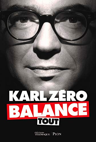 Beispielbild fr Karl Zro balance tout zum Verkauf von medimops