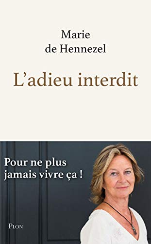Stock image for L'adieu interdit for sale by Librairie Th  la page