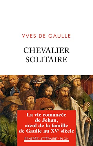 Beispielbild fr Chevalier solitaire zum Verkauf von Ammareal