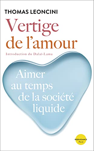 Beispielbild fr Vertige de l'amour zum Verkauf von Ammareal