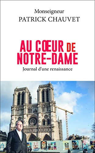 Imagen de archivo de Au coeur de Notre-Dame a la venta por Ammareal