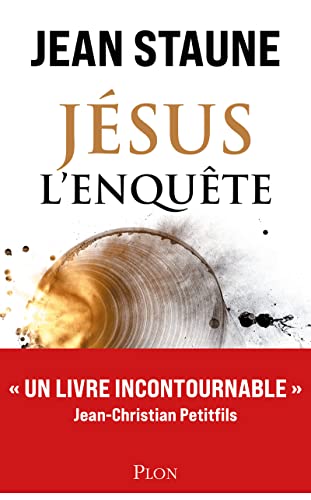 Stock image for Jsus l'enqute for sale by Ammareal