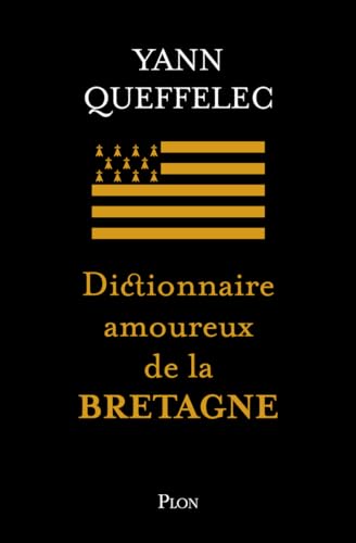 Beispielbild fr Dictionnaire amoureux de la Bretagne-dition collector zum Verkauf von Ammareal