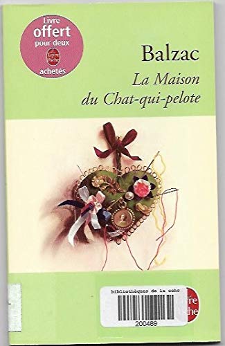 Stock image for La Maison du Chat-qui-pelote for sale by Ammareal