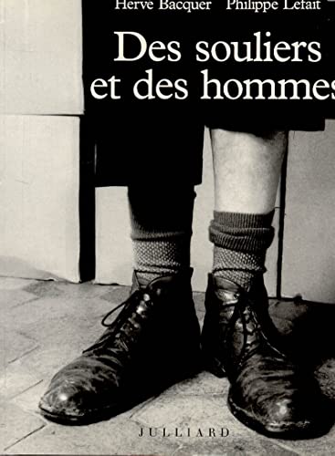 Des souliers et des hommes