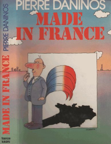 Beispielbild fr Made in France zum Verkauf von Librairie Th  la page