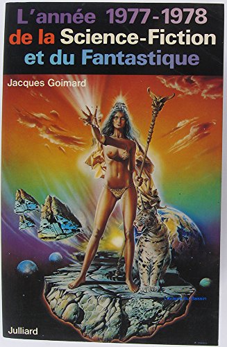 9782260001195: L'Anne 1977-1978 de la Science-Fiction et du Fantastique