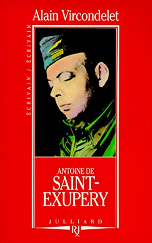 Stock image for ANTOINE DE SAINT-EXUPERY for sale by Ammareal