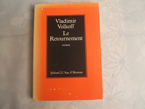 Stock image for Le retournement: Roman (French Edition) for sale by Wonder Book