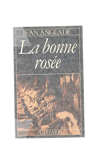 Stock image for La bonne rosee for sale by Librairie Th  la page