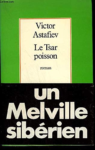 Beispielbild fr Le Tsar poisson zum Verkauf von Ammareal