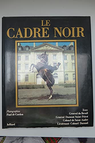 9782260002598: Le cadre noir